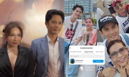 Huỳnh Phương bất ngờ bị soi gia nhập hội 'chỉ theo dõi mình em' giữa nghi vấn hẹn hò Khả Như 