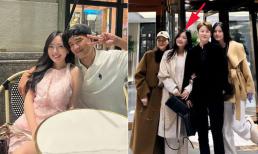 Vợ Hà Đức Chinh lần đầu xuất hiện sau khi xác nhận mang bầu, nhan sắc thế nào?