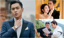 Sao nam 'cuồng vợ nhất showbiz Hoa ngữ', bất hòa với bố ruột vì tiền cát - xê, nhan sắc 35 tuổi vẫn như thời mới vào nghề