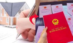 Năm 2024, vẫn được cấp sổ đỏ khi mua bán nhà đất bằng giấy tờ viết tay nếu đáp ứng đủ 2 điều kiện này 