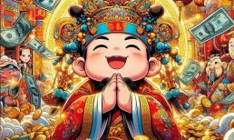 Những người sinh vào ba năm này hoặc giàu có hoặc cao quý, suốt đời sẽ có sao tốt phù hộ và đạt được nhiều của cải