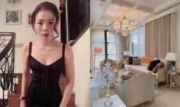 Lệ Quyên khoe biệt thự khủng tại Sài Gòn: Nội thất sang chảnh, độ hoành tráng gây sốt