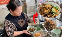 Quán miến lươn giòn ngon giữa lòng Hà Nội, bán 400 bát mỗi ngày, chủ quán tiết lộ công thức gia truyền 3 đời 