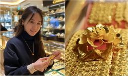 Có một vấn đề mà mọi người thường dễ bỏ qua khi mua vàng trang sức, từng lãi đậm và cũng từng lỗ nặng là vì nó