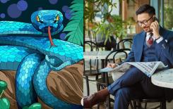 Người tuổi Tỵ sinh vào những tháng này âm lịch, trong năm Giáp Thìn, từ sự nghiệp đến tiền tài đều 'thành công rực rỡ'