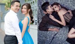 Thúy Diễm lên tiếng sau khi Lương Thế Thành bị chỉ trích vì để cô một mình chống nạng dự sự kiện 