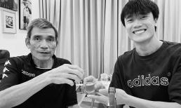 Bố thủ môn Bùi Tiến Dũng qua đời, đồng đội gửi lời chia buồn 