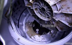 Máy giặt nguyên bản 3 tháng không giặt sẽ bẩn hơn cả bồn cầu? Hãy học mẹo này và bạn sẽ ngay lập tức sạch sẽ, thơm tho và không có mùi hôi