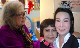 Người thầy Vũ Linh kính trọng nhất mang di ảnh ông sang nhà mới, đính chính một điều gây tranh cãi