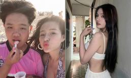 Em trai ruột của Ngân 98 chuyển giới thành công ở tuổi 18, nhan sắc mới nhất gây bất ngờ