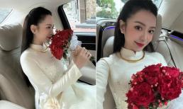 'Người tình của Công Lý' - diễn viên Kim Oanh tổ chức lễ cưới tại quê nhà Quảng Trị