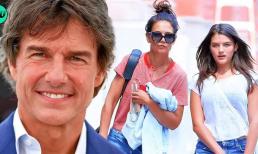 Katie Holmes tuyệt vọng, tìm mọi cách kiếm tiền khi Tom Cruise ngừng chu cấp gần chục tỷ đồng mỗi năm cho con gái Suri 