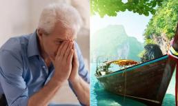 Chỉ khi già đi người ta mới hiểu rằng 5 năm từ 70 đến 75 tuổi là rất 'khó khăn', chỉ cần sống đơn giản là sẽ hạnh phúc