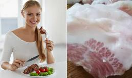 Những người thường xuyên ăn thịt mỡ sống lâu hơn hay ngắn hơn? Nghiên cứu cho bạn biết sự thật 