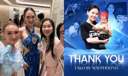 Hoa hậu Mai Phương có chia sẻ đầu tiên, lộ ánh mắt buồn sau khi out top ở phần thi quan trọng tại Miss World 