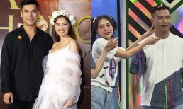 Sau phát ngôn tranh cãi về Lan Ngọc, đây là thái độ của Trương Thế Vinh đối với đàn em khi hội ngộ tại 7 Nụ Cười Xuân 