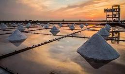 Nước biển vốn là nước ngọt, tại sao có nhiều muối trong biển? Vậy muối biển có nguồn gốc từ đâu?