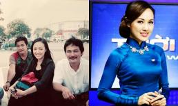 BTV Hoài Anh hé lộ thời đóng phim cùng tài tử Lý Hùng, nhan sắc thế nào?