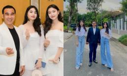 Phản ứng của Quyền Linh khi bị con gái cưng hỏi vì sao tới giờ 'con vẫn chưa có người yêu vậy ba?'