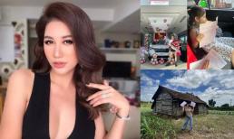 Trước khi là lao công ở Mỹ, Trang Trần sở hữu khối tài sản khủng cỡ nào?