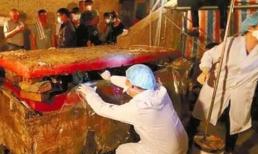 Người phụ nữ ngất xỉu khi sinh con, tưởng nhầm đã chết và bị chôn trong quan tài, 200 năm sau quan tài được mở ra chứng kiến cảnh tượng bi thảm