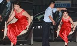 Bức ảnh của 'MC giàu nhất Trung Quốc' Lý Tương bước xuống xe thu hút hơn 5 triệu lượt xem với nhiều tranh cãi 