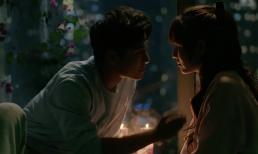 Không phải Khả Ngân, Việt Hoa trở thành vợ của Thanh Sơn trong phim mới giờ vàng, cú tát của đàng gái gây sốt