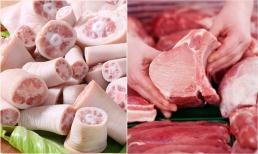 Con lợn có 2 bộ phận 'quý như vàng', đó là 2 bộ phận nào? Nó bổ hơn cả nhân sâm và tổ yến, gặp nhớ mua ngay