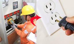 Tiền điện sau Tết tăng chóng mặt, dùng mẹo đơn giản này tiết kiệm cả triệu tiền điện mỗi tháng