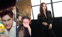 Được Lê Dương Bảo Lâm rủ tham gia '2 ngày 1 đêm', Hà Hồ tắt máy còn nói vội lí do cực hài