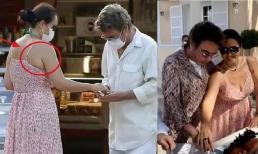 Ảnh gần đây của Củng Lợi khiến cư dân mạng bàng hoàng vì béo gần 100 kg? Sau khi cưới chồng ngoại quốc, cuộc sống của 'Củng hoàng' ra sao?