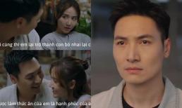 Mạnh Trường bị 'chê mạnh' khi diễn cảnh tình cảm: Lời thoại 'nổi da gà', bị nhận xét đã quá tuổi