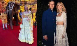 Nhan sắc Ivanka Trump ra sao mà khiến dân tình rần rần khi xuất hiện tại tiệc của gia đình tỷ phú giàu nhất Ấn Độ?
