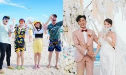 Lê Dương Bảo Lâm tiết lộ chuyện vừa gặp đã yêu của Puka và Gin Tuấn Kiệt