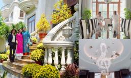 Việt Hương khoe biệt thự 300 tỉ, view đắc địa và một chi tiết nội thất 'có một không hai'