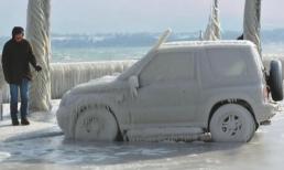 Trái đất sẽ rơi vào tình trạng cực kỳ lạnh trong một năm? Nghiên cứu: Dòng hải lưu Đại Tây Dương, sự sụp đổ có thể xảy ra ngay năm 2025