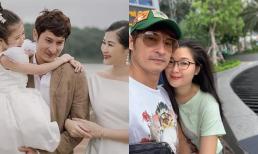 Giữa thông tin ly hôn vợ sau 12 năm chung sống, Huy Khánh chính thức lên tiếng