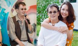 Nhạc sĩ Đức Huy tiết lộ cuộc sống bên bà xã kém 44 tuổi: 'Tôi sống ít sợ lắm, chỗ nào vui là có mặt!'