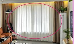 Bất kể nhà giàu hay nghèo, cũng 'kiêng kị' treo rèm cửa màu này, nhiều người không hiểu, đọc xong hãy nhắc nhở gia đình