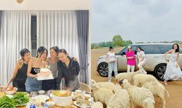 Diệp Lâm Anh trải lòng về những người bạn thân 14 năm, tiết lộ một lời hứa sâu sắc của hội bạn 