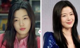 23 năm sau 'Cô nàng ngổ ngáo', nhan sắc của Jeon Ji Hyun thay đổi như thế nào?