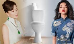 Thư Kỳ đến chơi nhà Lưu Gia Linh và đi nhờ nhà vệ sinh, ai ngờ bà xã Lương Triều Vỹ tức giận cho người đập nát bồn cầu vì lý do này