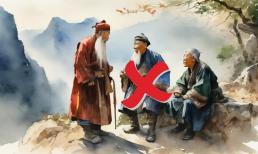 Tổ tiên chỉ đích danh người thông minh sẽ biết 'giữ miệng', tuyệt đối tuân theo '3 chuyện không hỏi, 5 điều không nói'