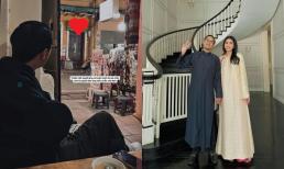 Chỉ một chi tiết đủ hiểu chồng doanh nhân cưng chiều Tăng Thanh Hà cỡ nào