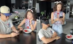 Màn đòi quà chồng có 1-0-2 của Ngô Thanh Vân khiến Huy Trần đơ mặt