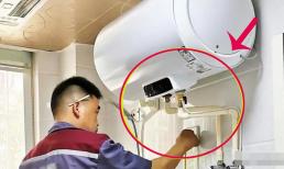 Bình nước nóng nên bật 24/24 hay chỉ bật khi sử dụng? Cách nào tiết kiệm điện? Nhiều người làm sai nên 'ngốn' nhiều điện