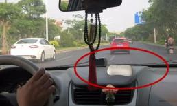 Tại sao nên để xà phòng trong xe? Lái xe kỳ cựu: Không phải để làm đẹp mà để cứu mạng