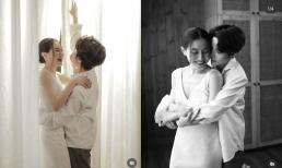 Vũ Cát Tường tung bộ ảnh cực tình cảm bên bạn gái tin đồn, độ ngọt ngào gây sốt 