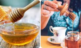 Cái nào tốt cho sức khỏe hơn: người uống mật ong lâu ngày hay người không bao giờ uống mật ong?