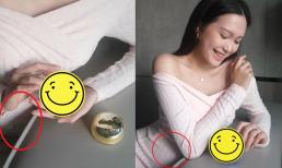 Doãn Hải My đăng ảnh lộ rõ vòng 2 nhô cao, nàng WAG ngầm xác nhận đang mang thai con đầu lòng?